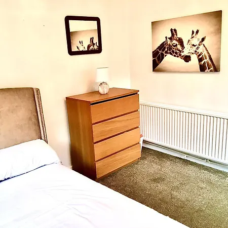 The Washington Sleeps 10 People Park 4 Cars Villa Bristol Exterior photo